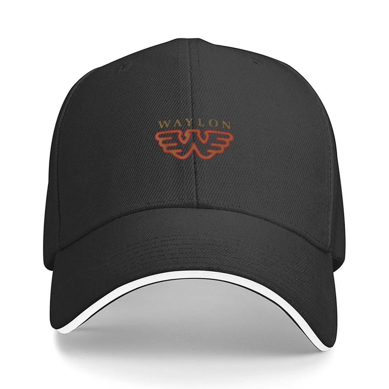 Anime Merchandise Logo - Waylon Jennings - Official Merchandise -