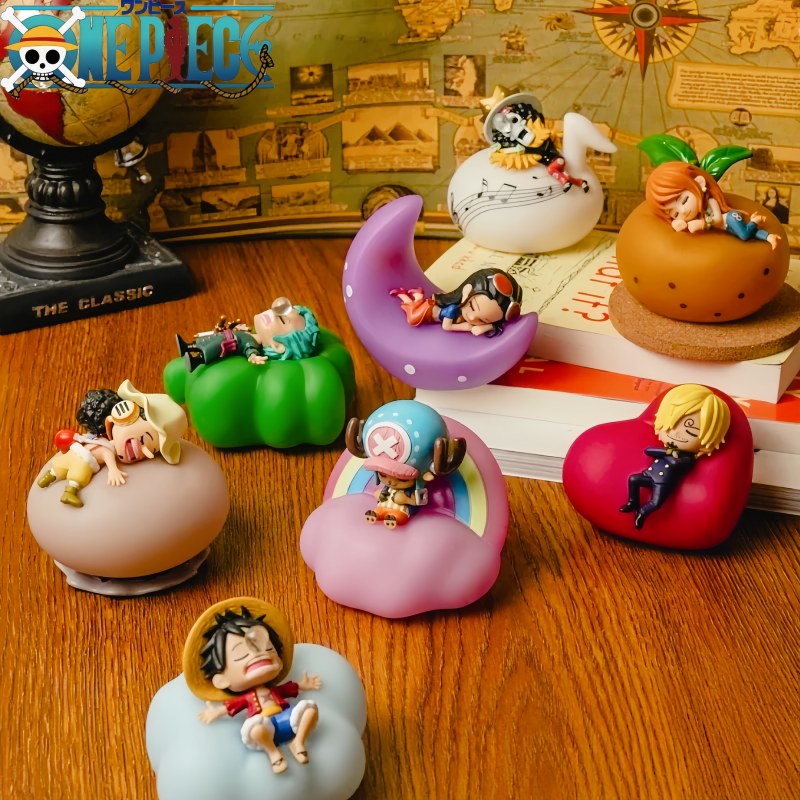 Zoro Anime Merchandise - Hot One Piece Anime Blind Box