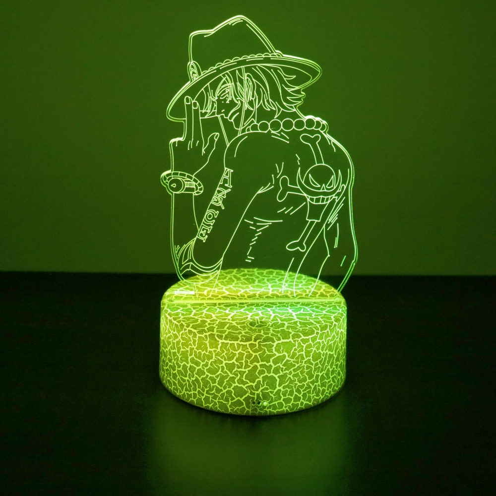 One Piece Zoro Luffy Nami Anim - Zoro Anime Merchandise recensione e prezzo