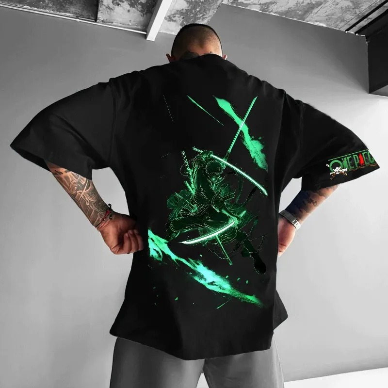 2026 One Piece Zoro Printed Co - Zoro Anime Merchandise recensione e prezzo
