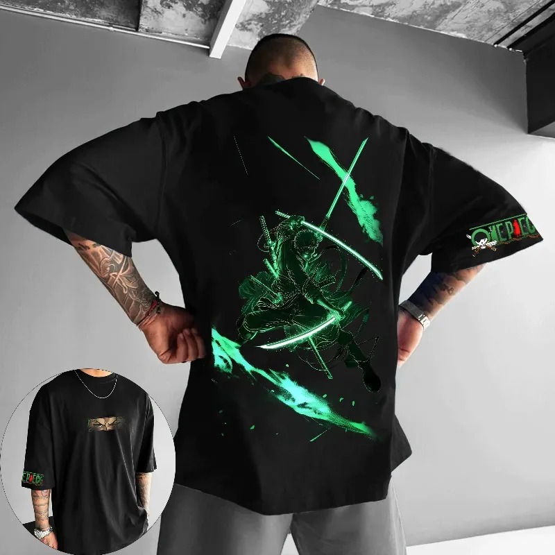 2026 One Piece Zoro Printed Co - Zoro Anime Merchandise recensione e prezzo