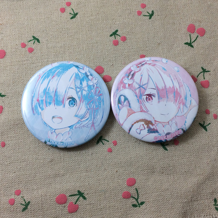 Fate Grand Order Anime Badge P - Fate Anime Merchandise recensione e prezzo