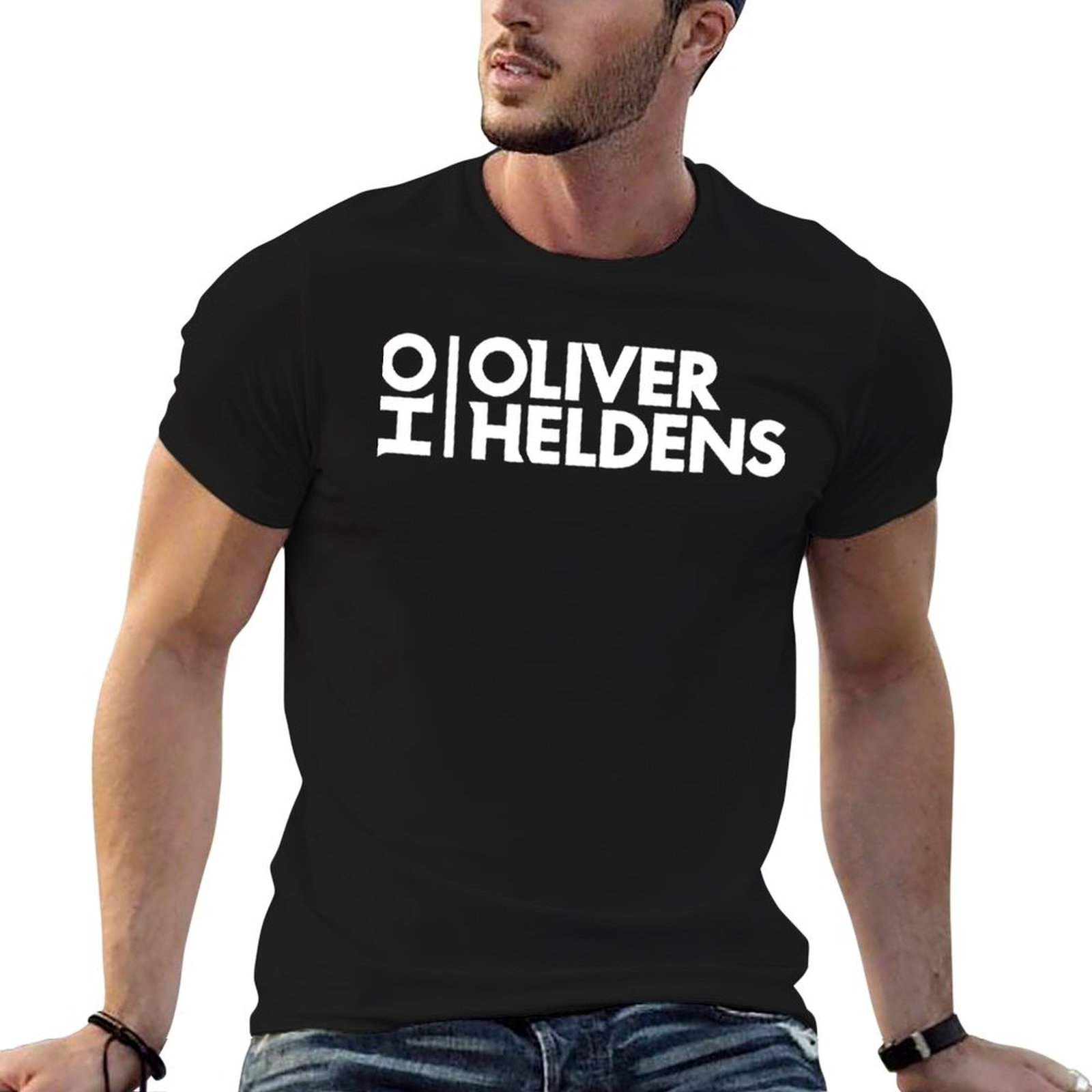 Oliver Heldens Logo Merchandis - Anime Merchandise Logo recensione e prezzo