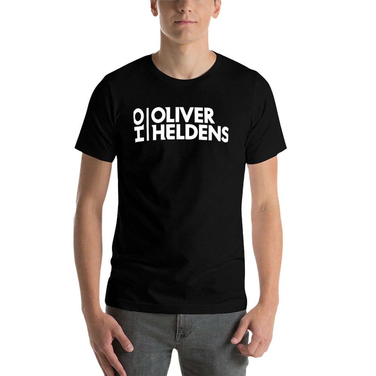 Oliver Heldens Logo Merchandis - Anime Merchandise Logo recensione e prezzo