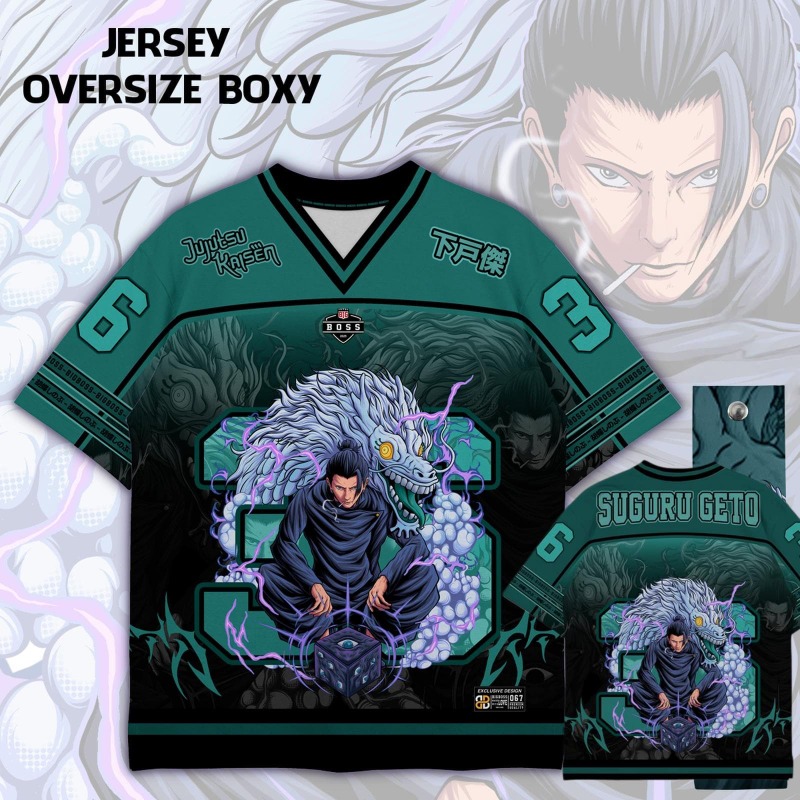 Anime Jujutsu Kaisen Choso Pri - Anime Merchandise Women recensione e prezzo