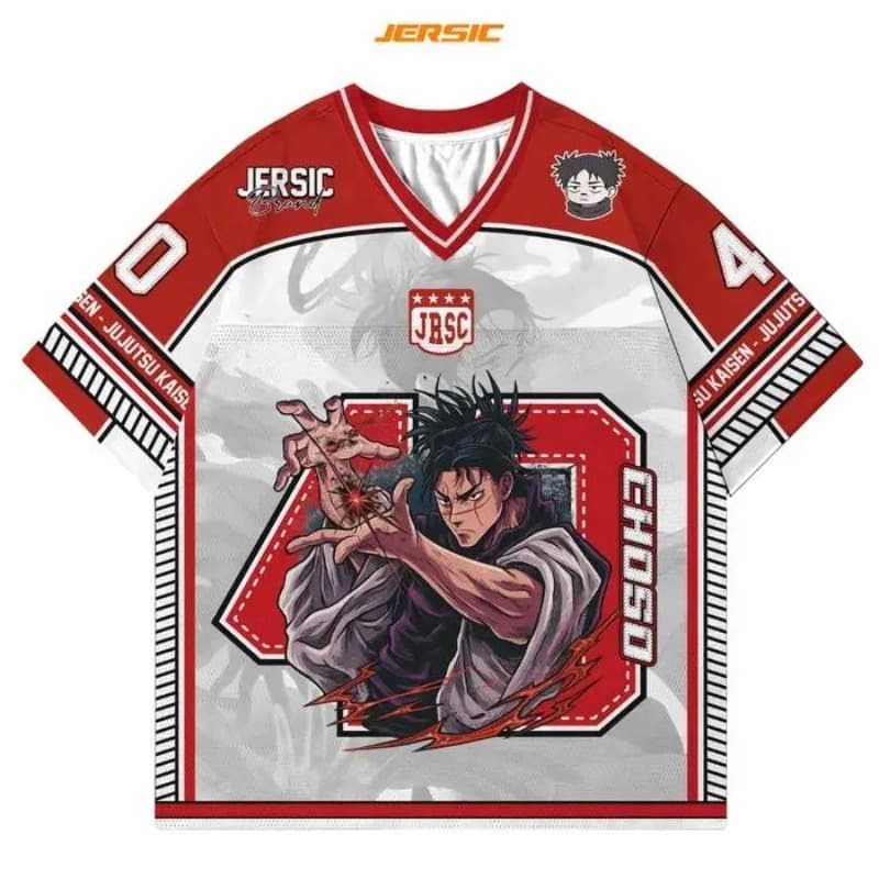 Anime Jujutsu Kaisen Choso Pri - Anime Merchandise Women recensione e prezzo