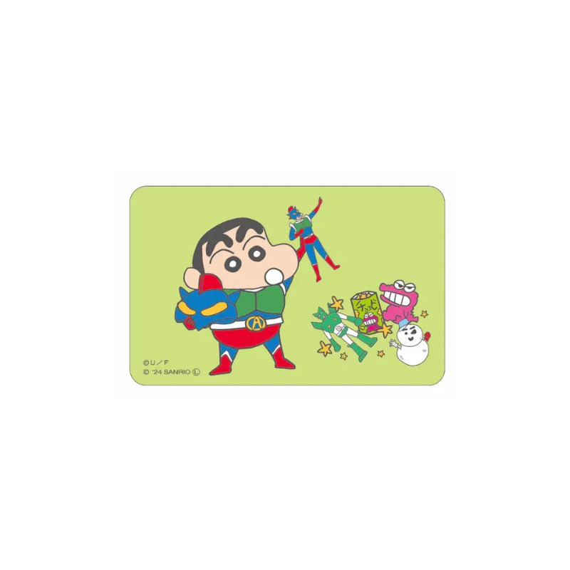 Crayon Shin chan x Sanrio Stic - Anime Merch Store recensione e prezzo