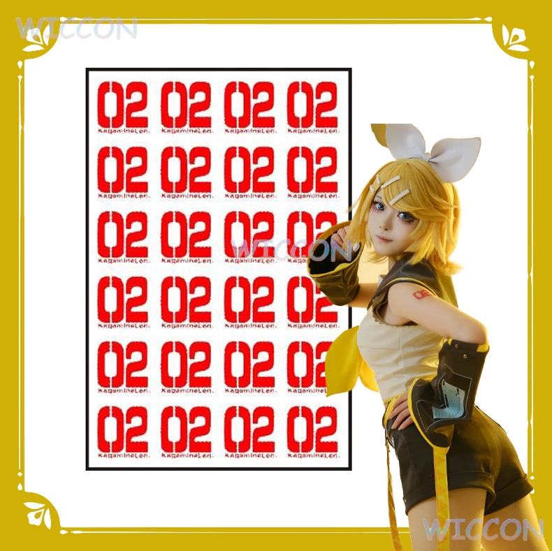 wona/Tattoo Sticker Arm Waterp - Anime Merchandise Women recensione e prezzo