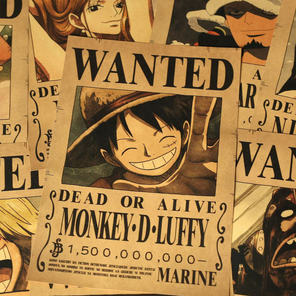 10pcs Anime One Piece Luffy 3  - Zoro Anime Merchandise recensione e prezzo