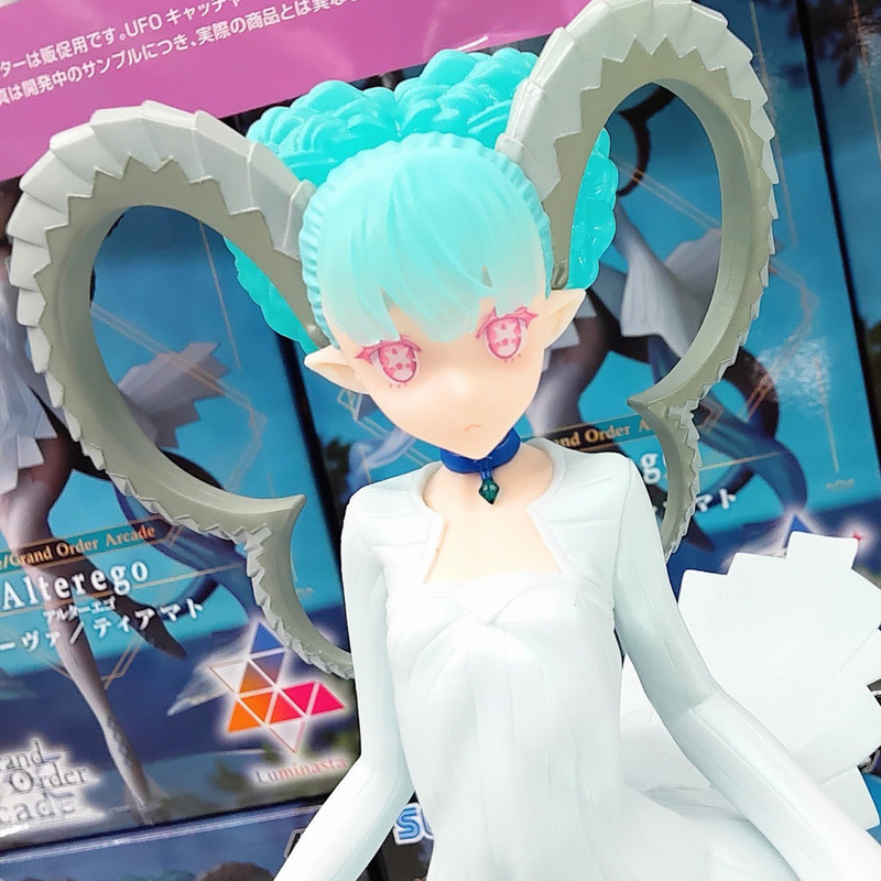 Genuine Tiamat Figure Fate/Gra - Fate Anime Merchandise recensione e prezzo