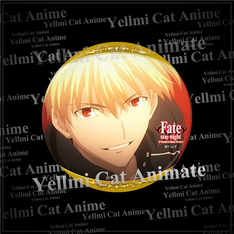 Fate Stay Night Anime Badge FA - Fate Anime Merchandise recensione e prezzo