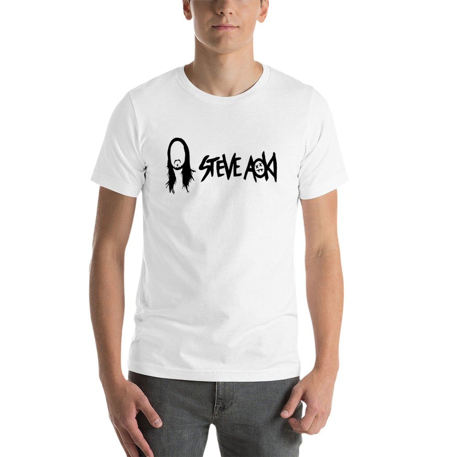 Best seller steve aoki logo me - Anime Merchandise Logo recensione e prezzo