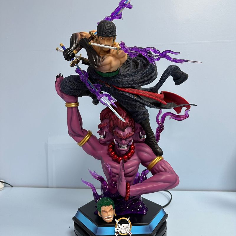 One Piece Roronoa Zoro Purgato - Zoro Anime Merchandise recensione e prezzo