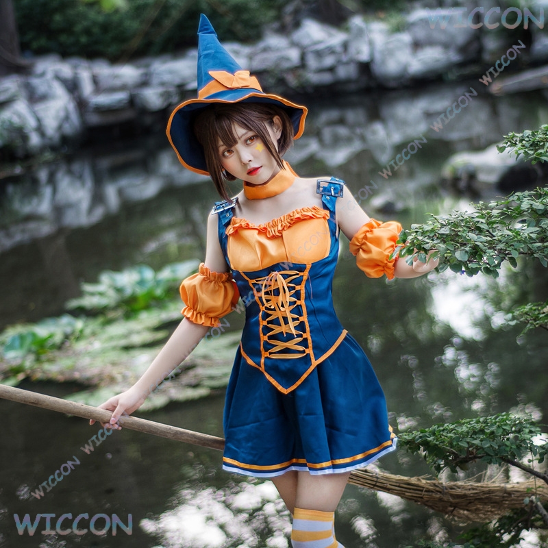 Nidalee Cosplay Costume Hallow - Anime Merchandise Women recensione e prezzo