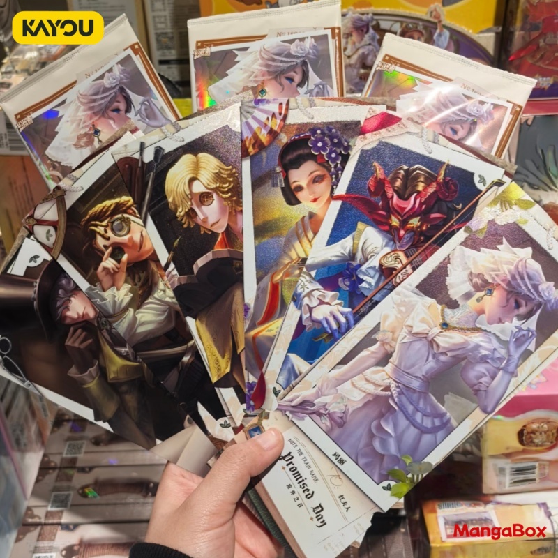KAYOU Identity V Tracing Laser - Fate Anime Merchandise recensione e prezzo