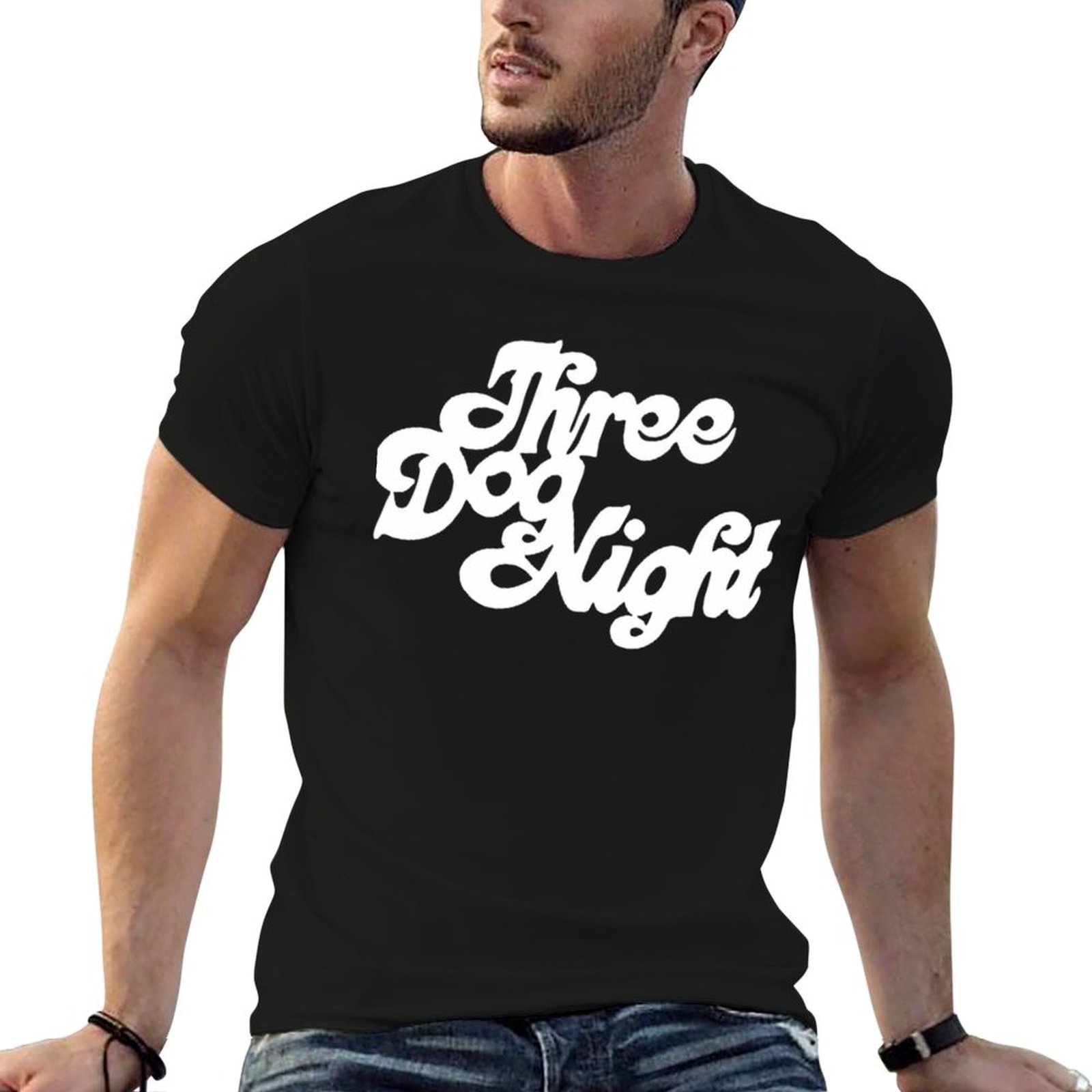 BEST SELLER - Three Dog Night  - Anime Merchandise Logo recensione e prezzo