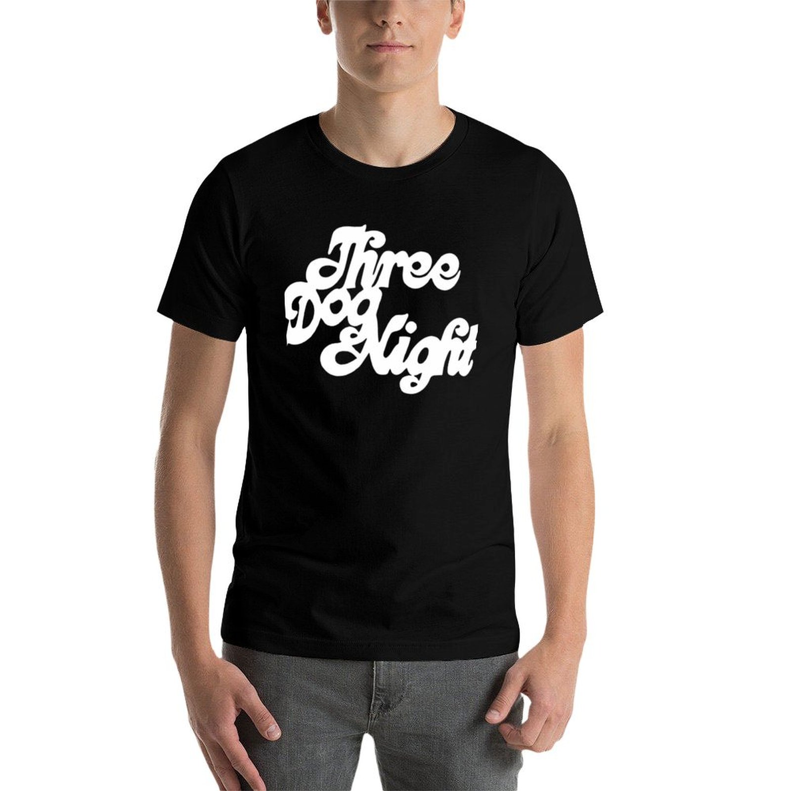 BEST SELLER - Three Dog Night  - Anime Merchandise Logo recensione e prezzo