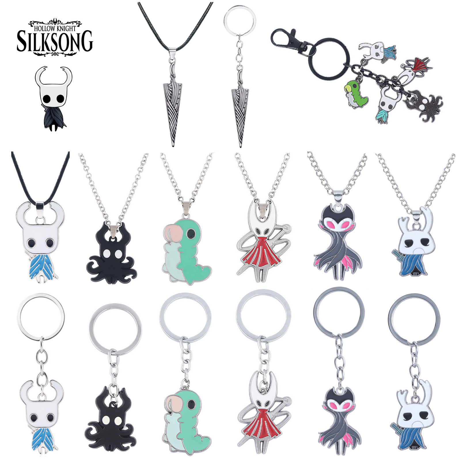 New Anime Merchandise Hollow K - Anime Merchandise Logo recensione e prezzo