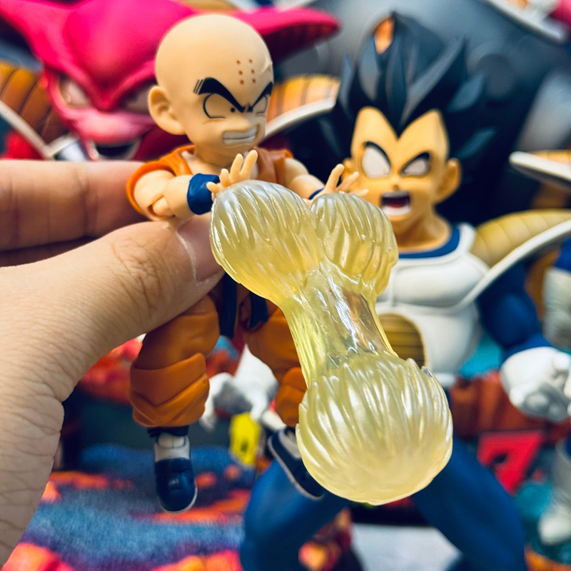 Bandai S.H.Figuarts Krillin Be - Best Anime Merchandise In Japan recensione e prezzo