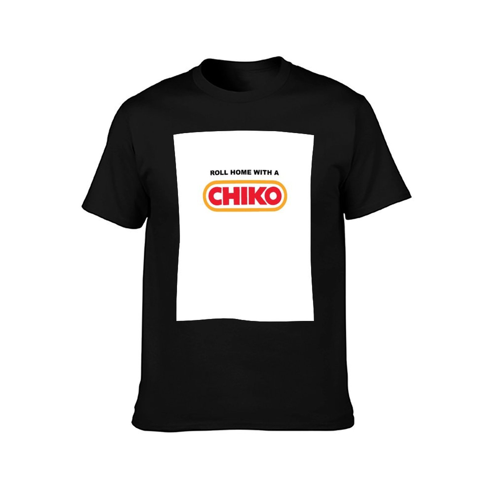 Chiko Roll Logo Merchandise T- - Anime Merchandise Logo recensione e prezzo