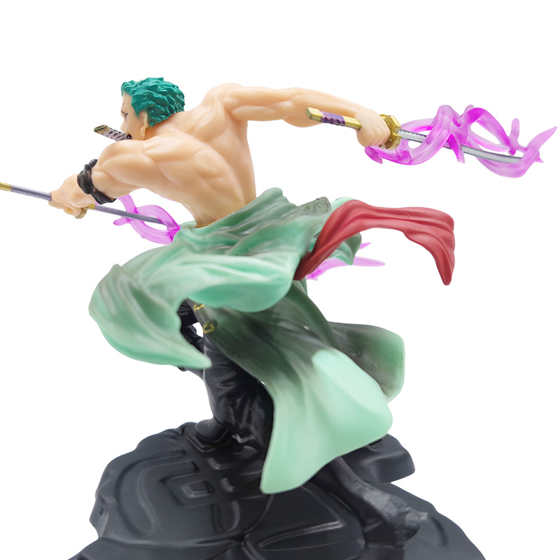 One Piece Anime Figure Luffy G - Zoro Anime Merchandise recensione e prezzo