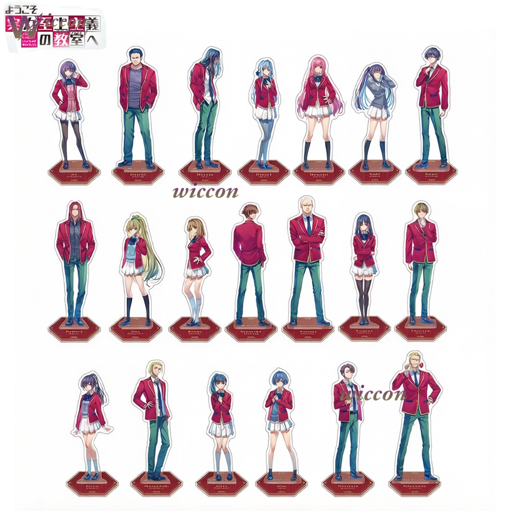 Anime Classroom School Uniform - Anime Merchandise Women recensione e prezzo