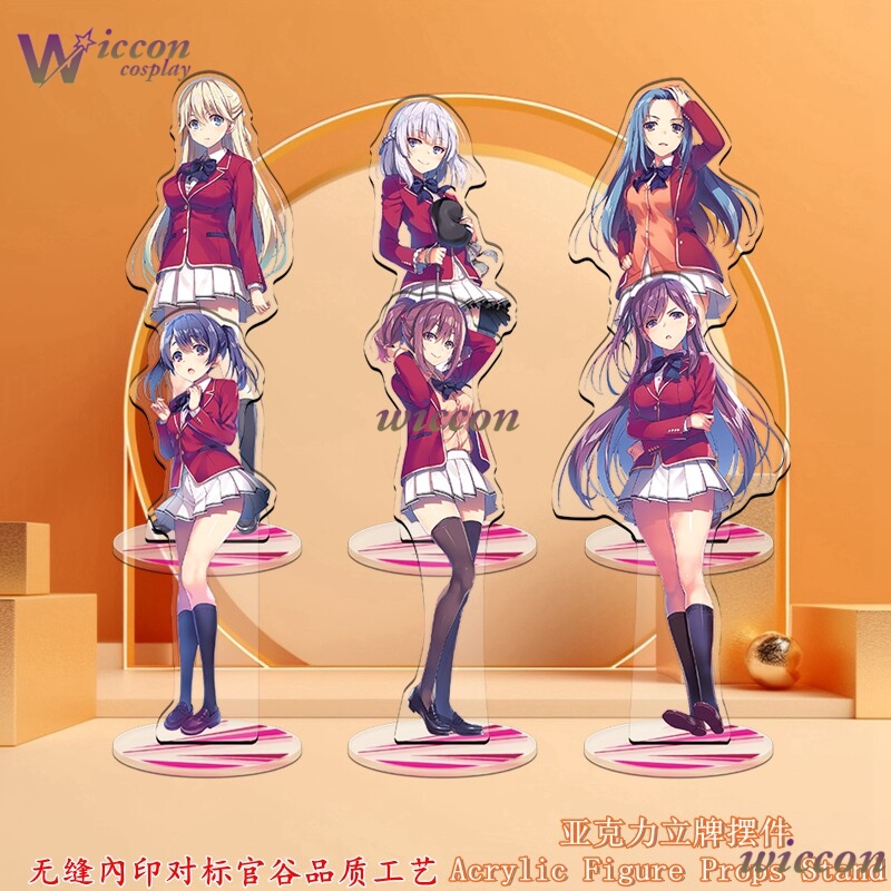 Anime Classroom School Uniform - Anime Merchandise Women recensione e prezzo