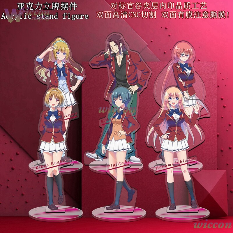 Anime Classroom School Uniform - Anime Merchandise Women recensione e prezzo
