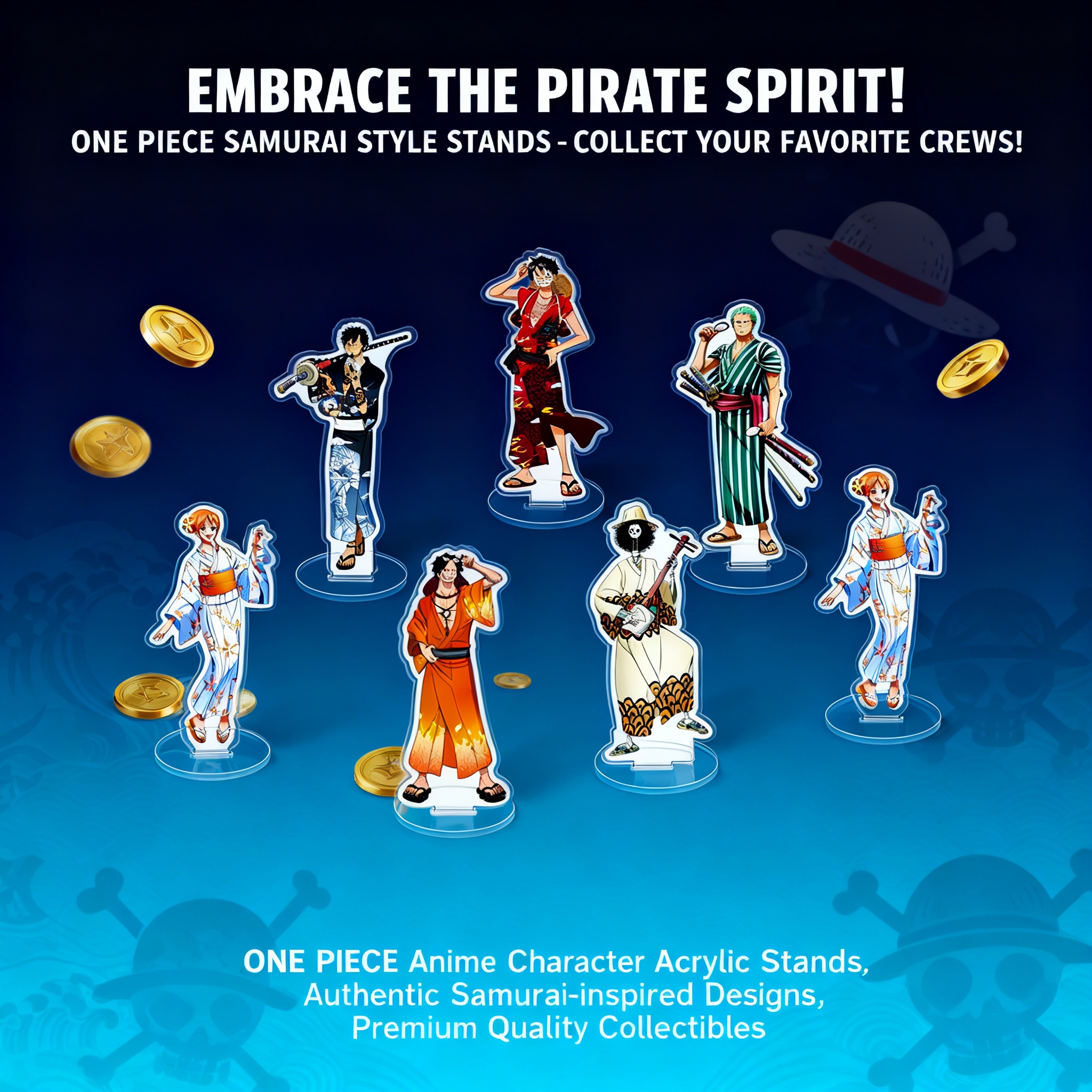 Anime Acrylic Stand Figure One - Zoro Anime Merchandise recensione e prezzo