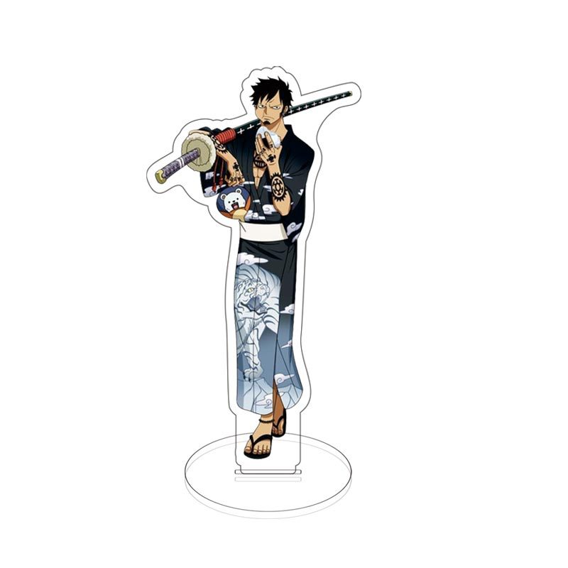Anime Acrylic Stand Figure One - Zoro Anime Merchandise recensione e prezzo