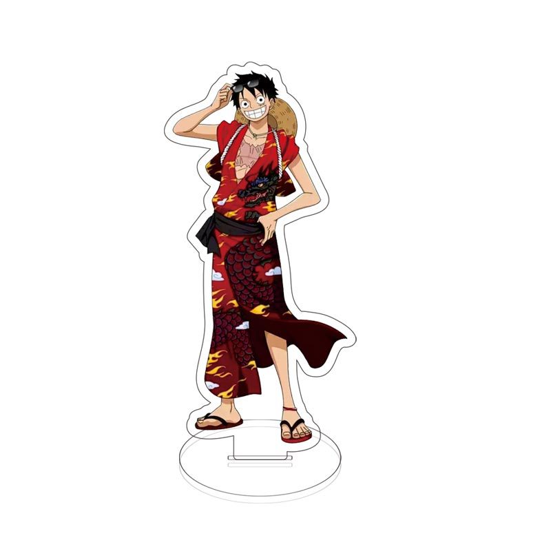 Anime Acrylic Stand Figure One - Zoro Anime Merchandise recensione e prezzo