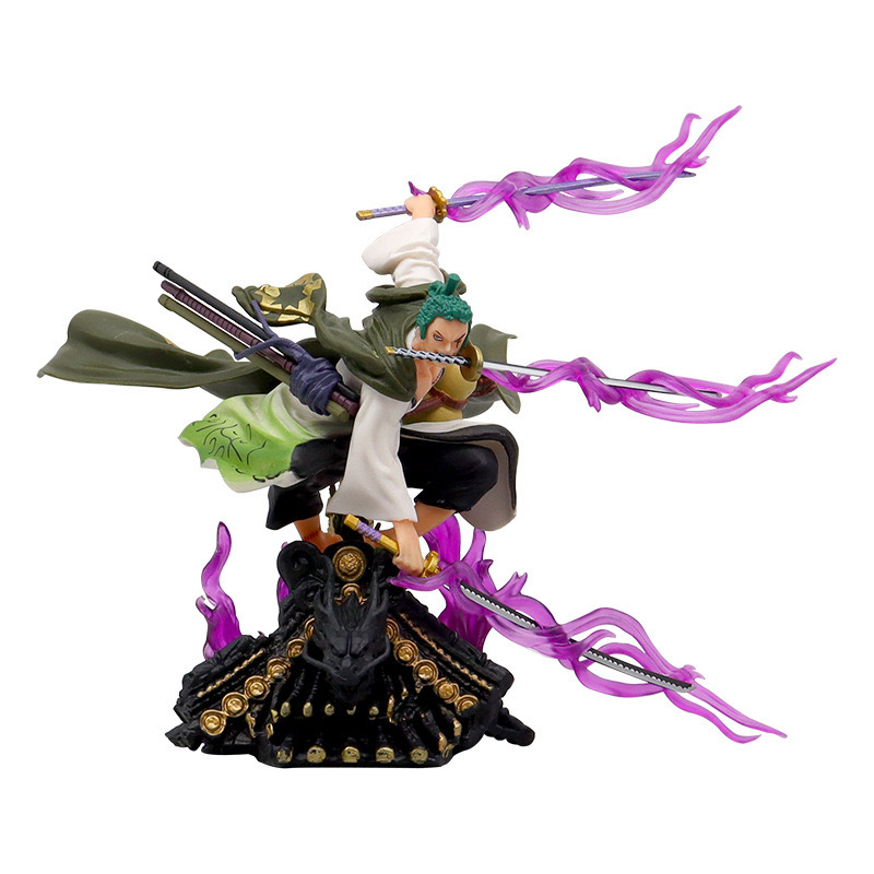 22CM Anime One Piece Action Fi - Zoro Anime Merchandise recensione e prezzo