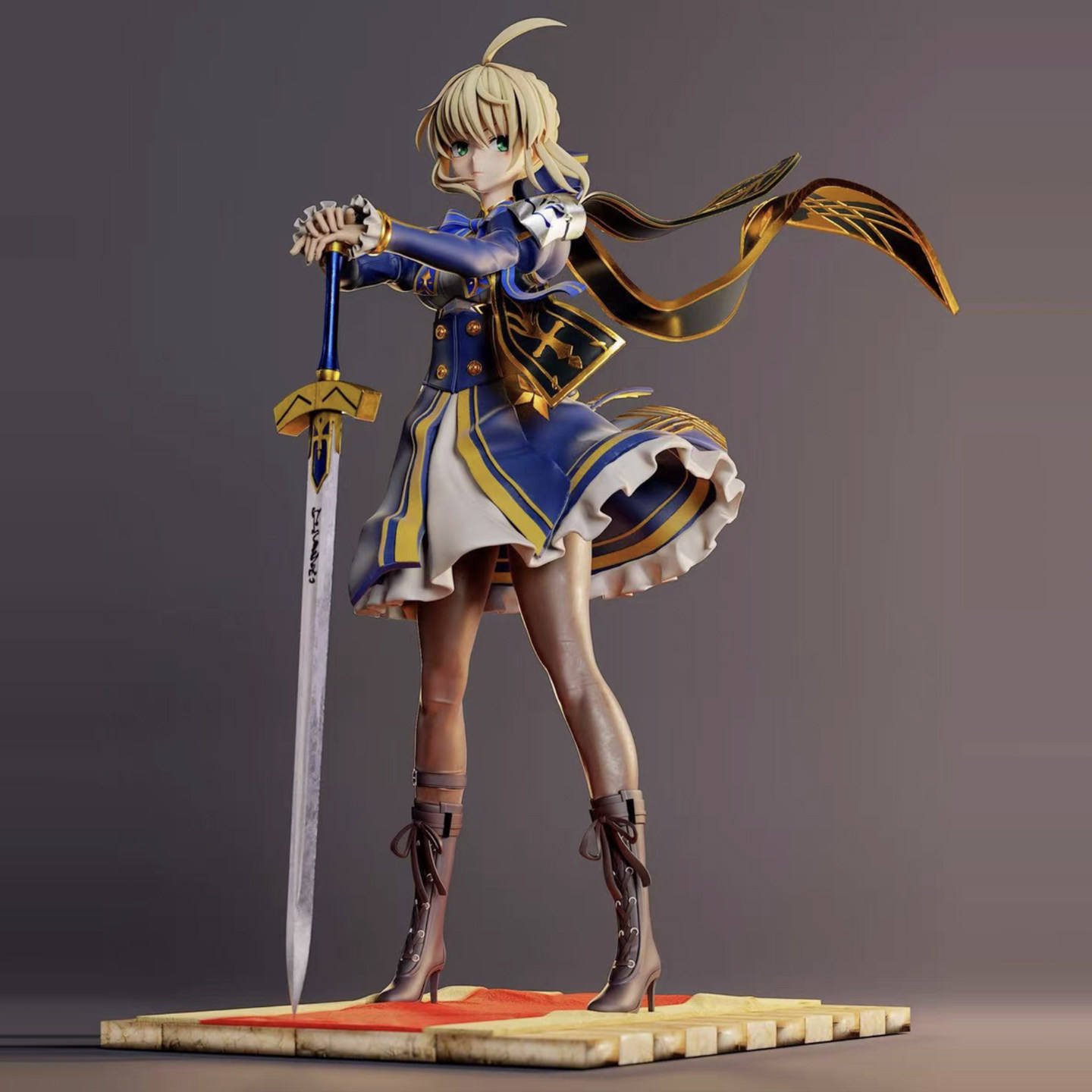 Fate/stay night Artoria Pendra - Fate Anime Merchandise recensione e prezzo