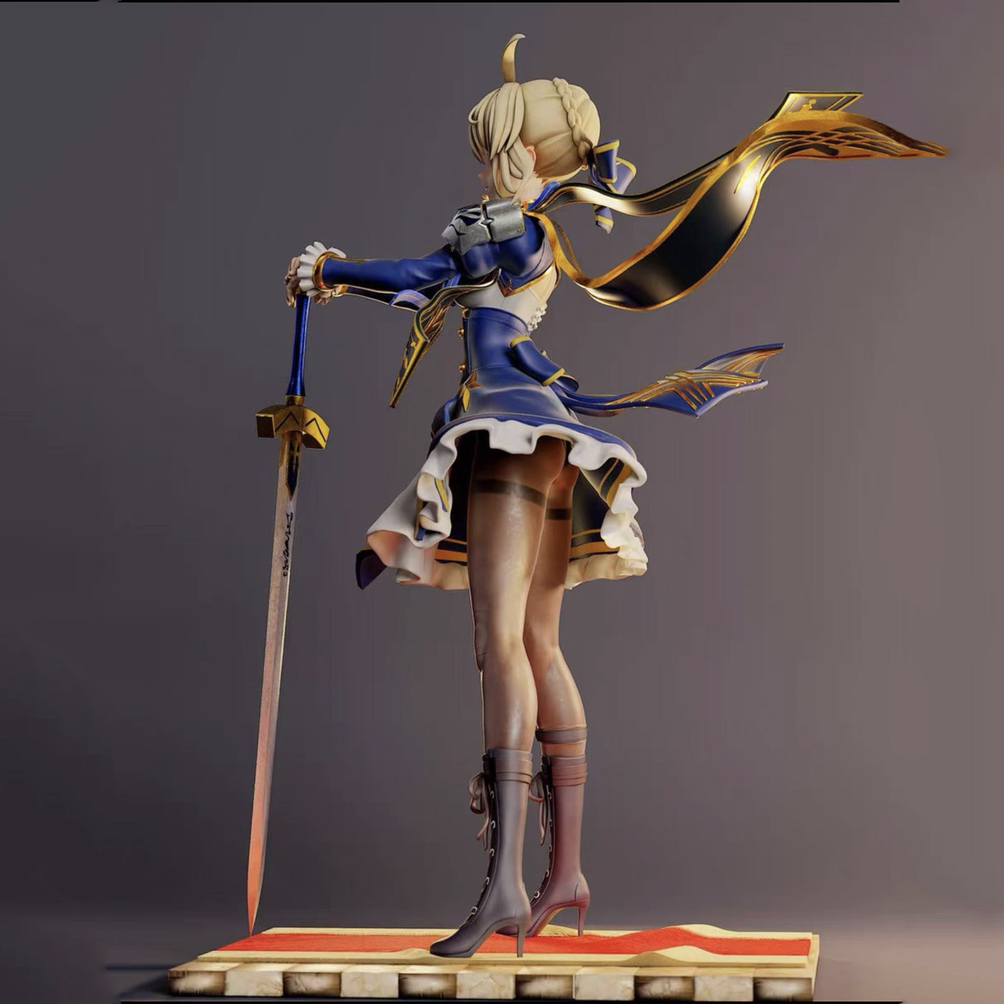 Fate/stay night Artoria Pendra - Fate Anime Merchandise recensione e prezzo