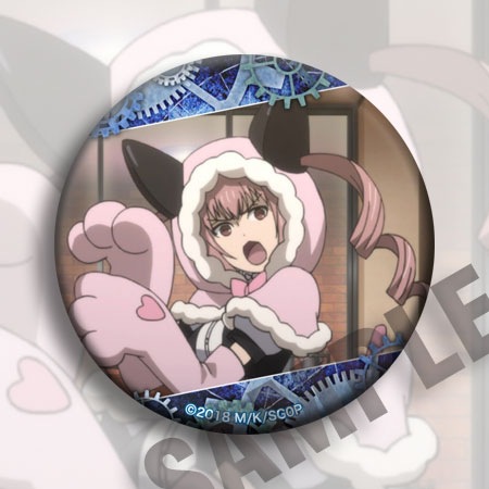 Steins Gate Anime Badge 58mm 2 - Fate Anime Merchandise recensione e prezzo