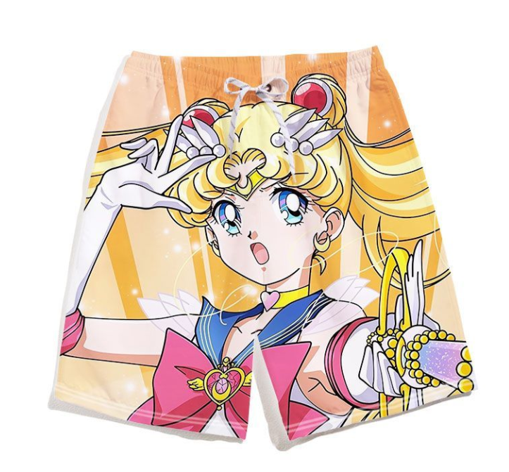 Sailor Moon Collaboration Shor - Anime Merchandise Women recensione e prezzo