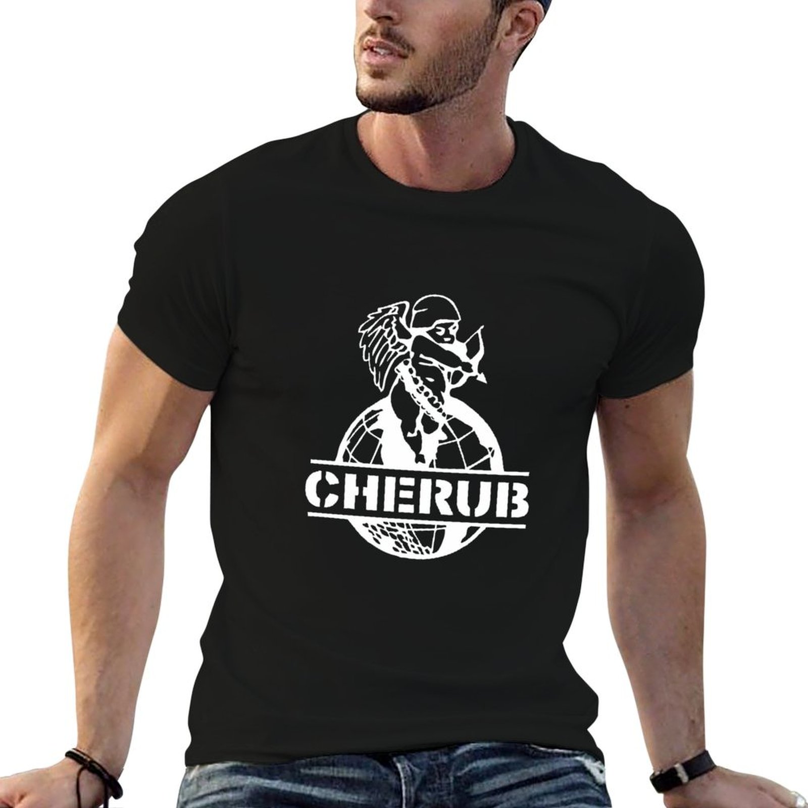 BEST SELLER - Cherub Logo Merc - Anime Merchandise Logo recensione e prezzo