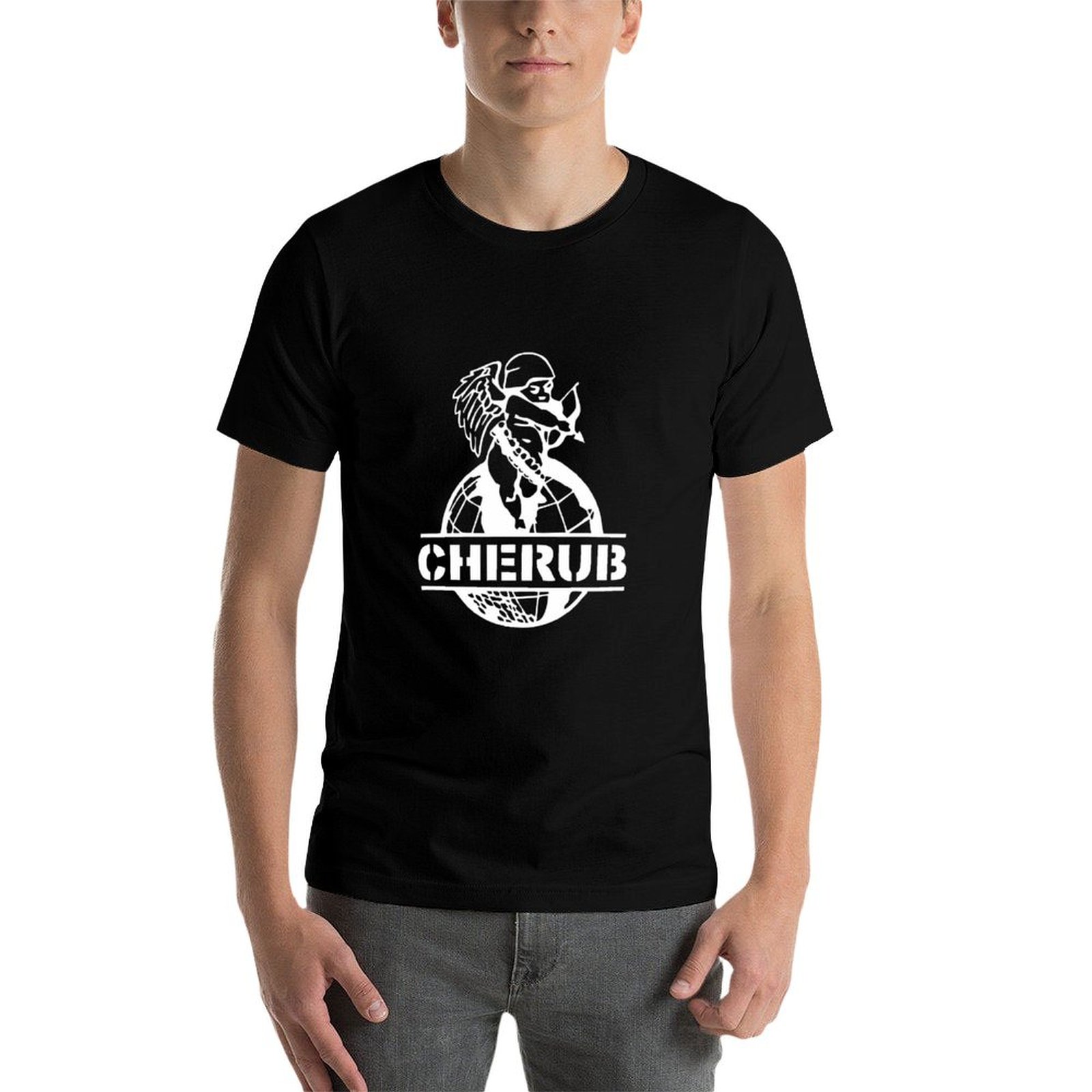 BEST SELLER - Cherub Logo Merc - Anime Merchandise Logo recensione e prezzo