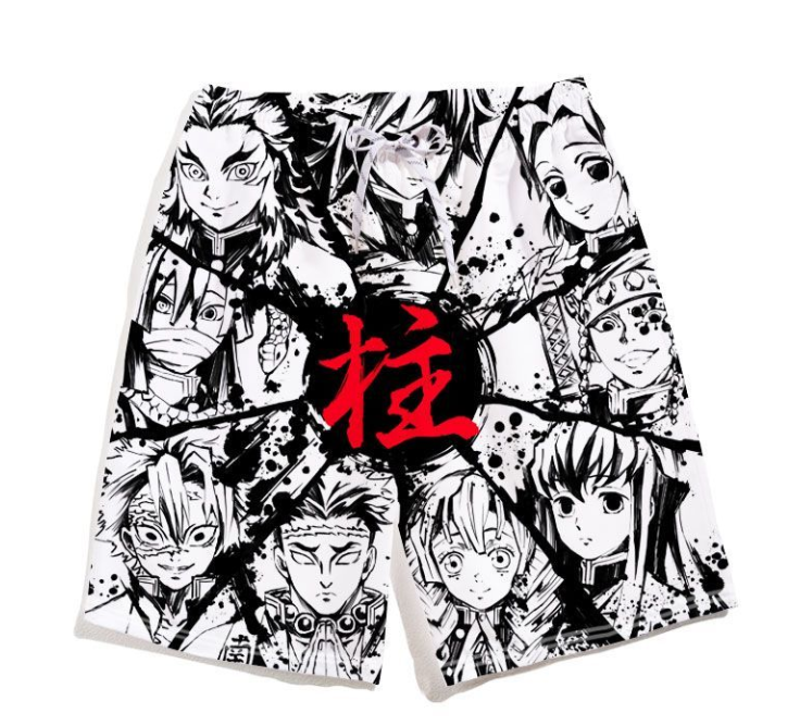 Demon Slayer Shorts for Men an - Anime Merchandise Women recensione e prezzo