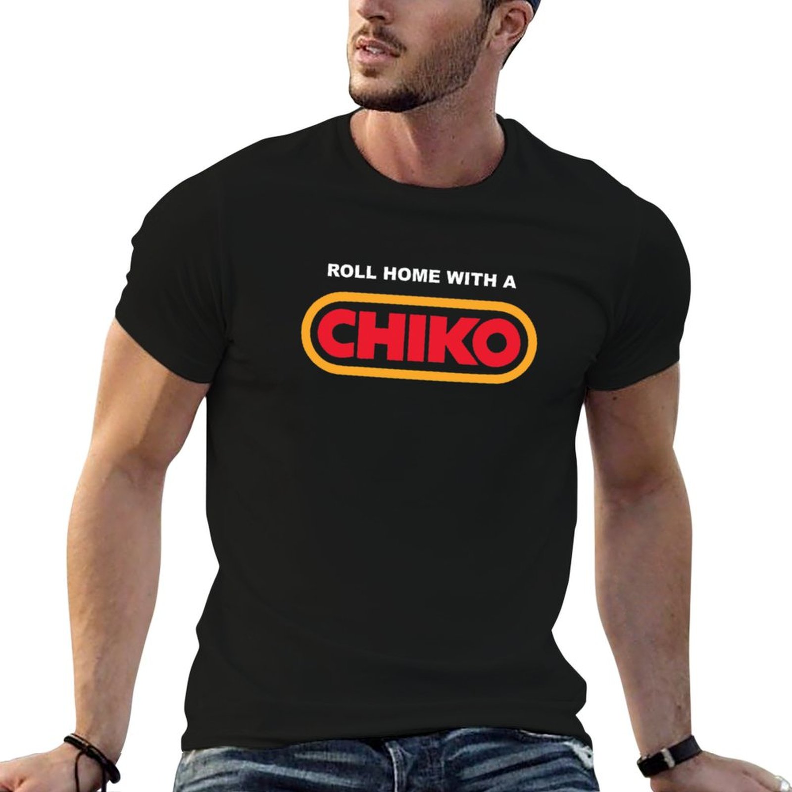BEST SELLER - Chiko Roll Logo  - Anime Merchandise Logo recensione e prezzo