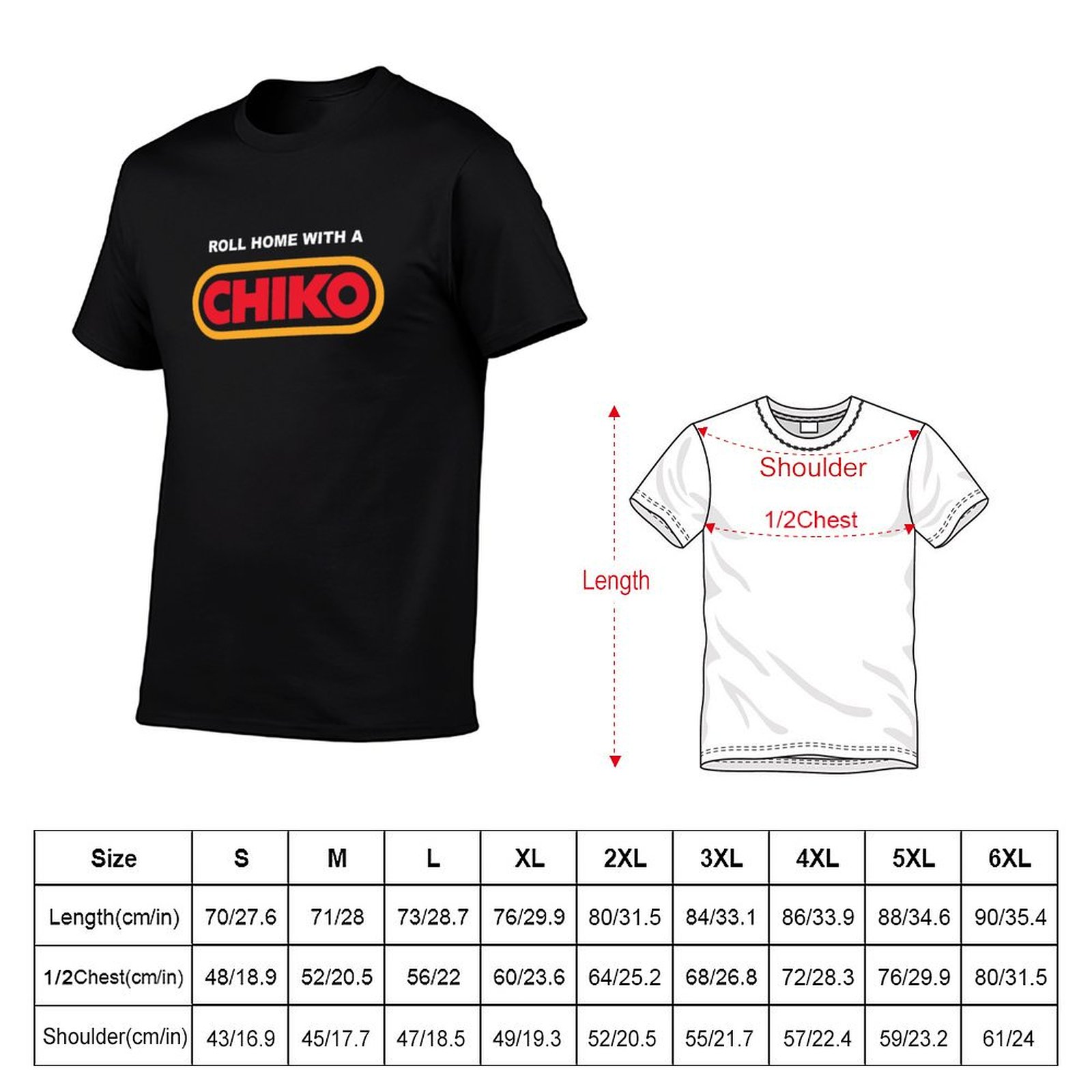 BEST SELLER - Chiko Roll Logo  - Anime Merchandise Logo recensione e prezzo