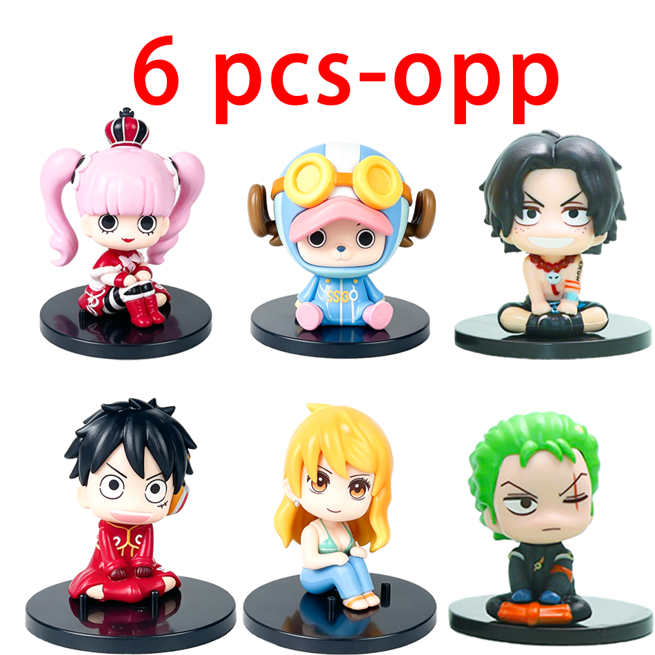 One Piece Blind Box 1-12Pcs Ra - Zoro Anime Merchandise recensione e prezzo