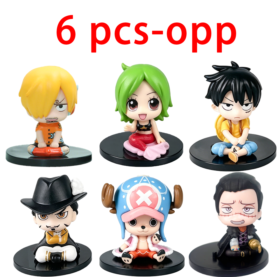 One Piece Blind Box 1-12Pcs Ra - Zoro Anime Merchandise recensione e prezzo