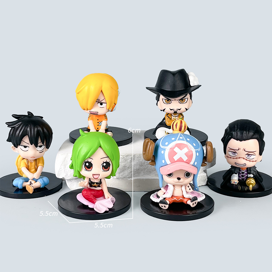 One Piece Blind Box 1-12Pcs Ra - Zoro Anime Merchandise recensione e prezzo