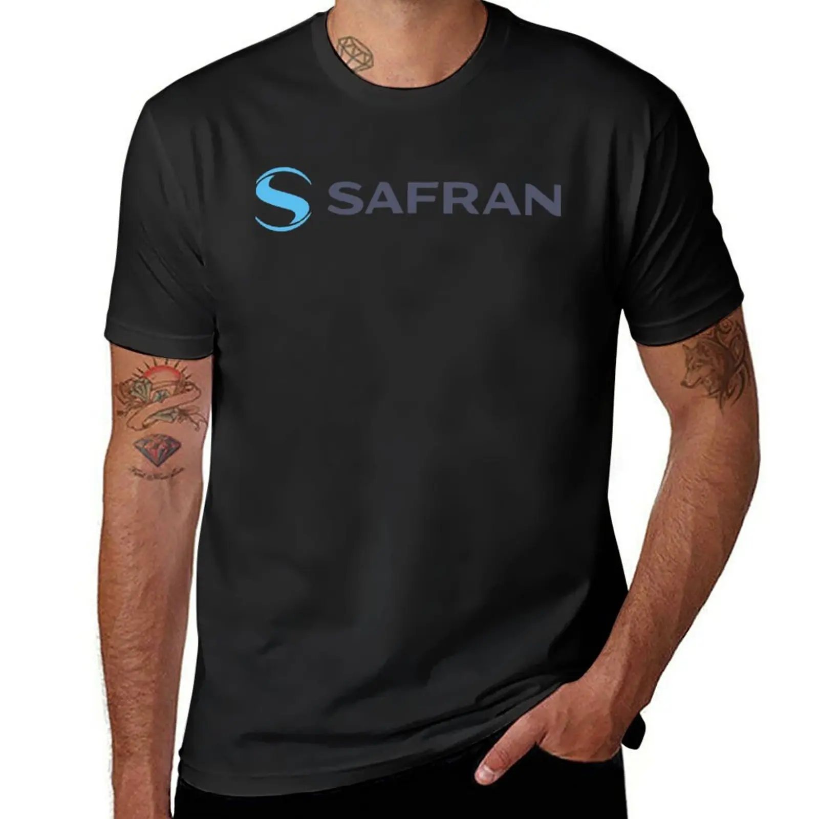 New Safran Aerospace Logo Merc - Anime Merchandise Logo recensione e prezzo