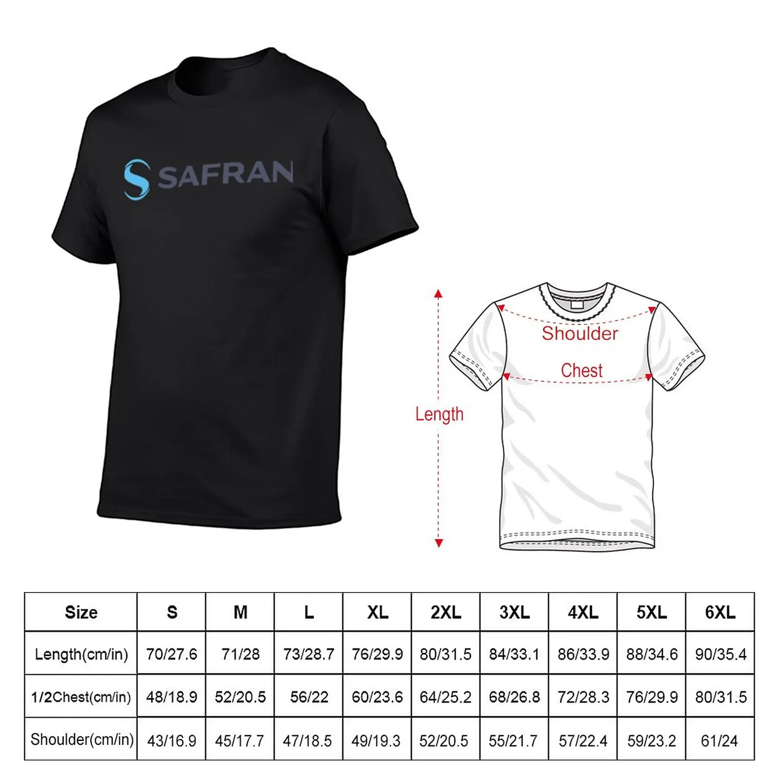 New Safran Aerospace Logo Merc - Anime Merchandise Logo recensione e prezzo