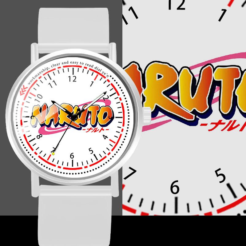 NARUTO logo anime merchandise  - Anime Merchandise Logo recensione e prezzo