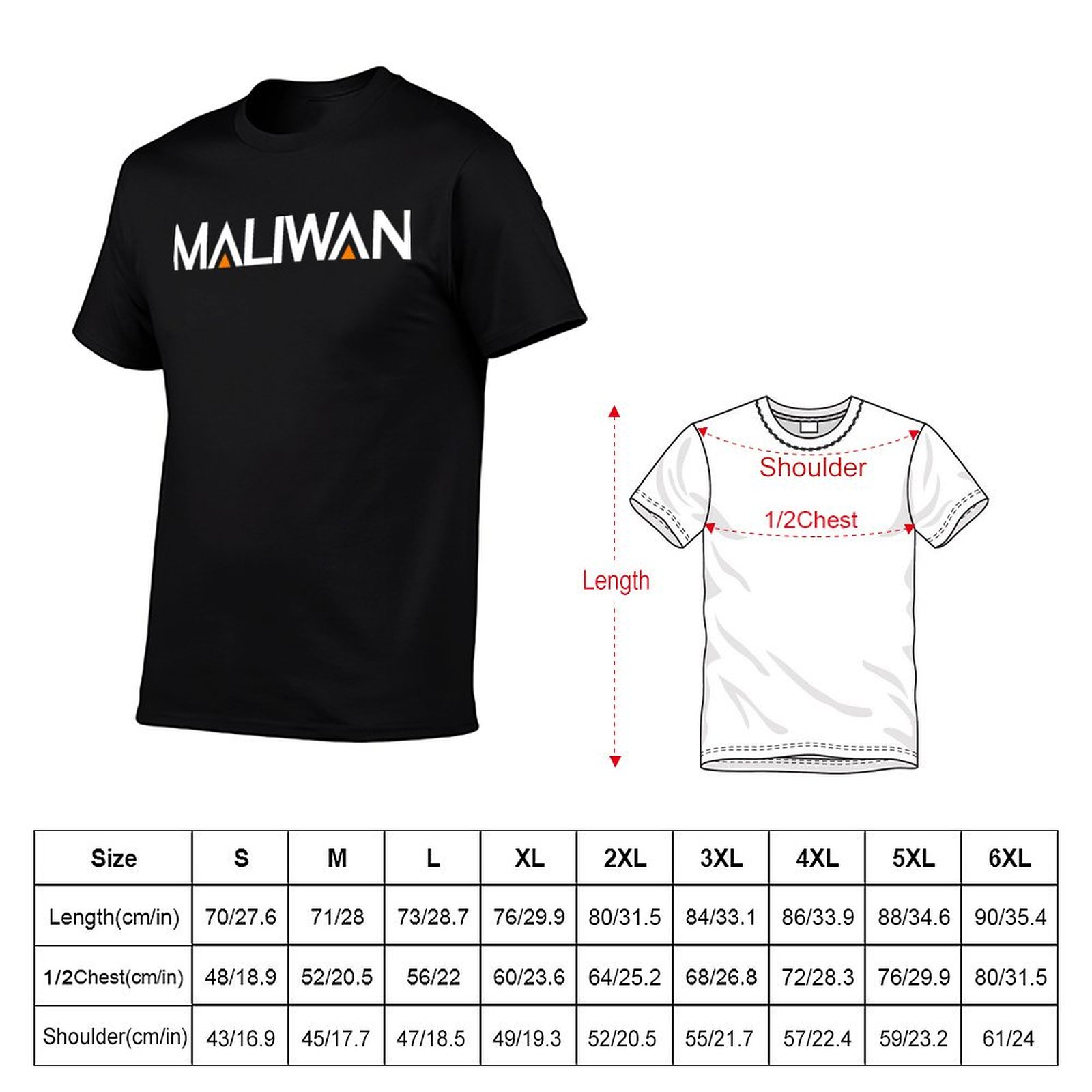 Maliwan Logo Merchandise T-Shi - Anime Merchandise Logo recensione e prezzo