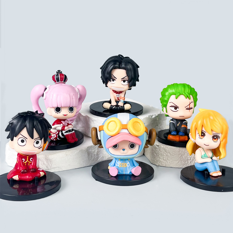 1-12pcs blind box Anime One Pi - Zoro Anime Merchandise recensione e prezzo