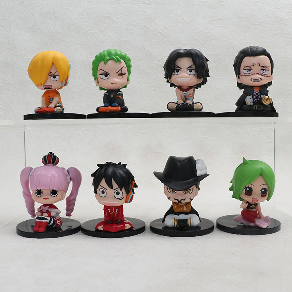 1-12pcs blind box Anime One Pi - Zoro Anime Merchandise recensione e prezzo